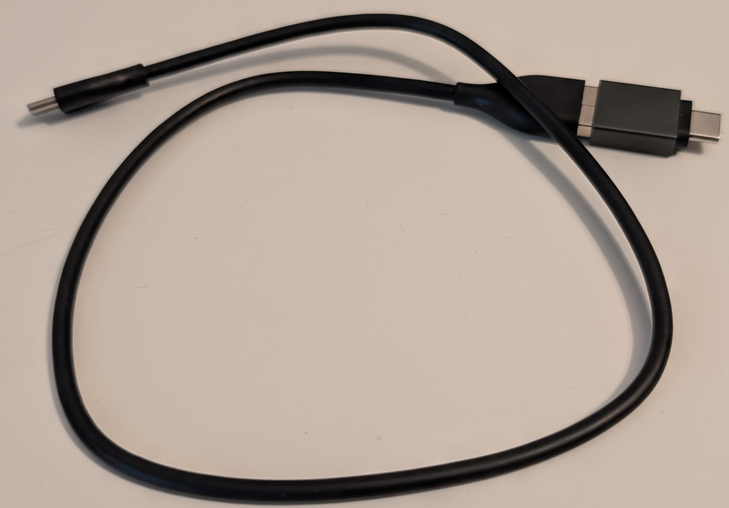Micro Radar usbc to usba